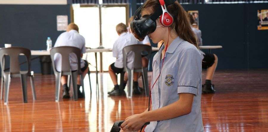 Researching Devika Kolb and the Benefits of Virtual Reality in Education