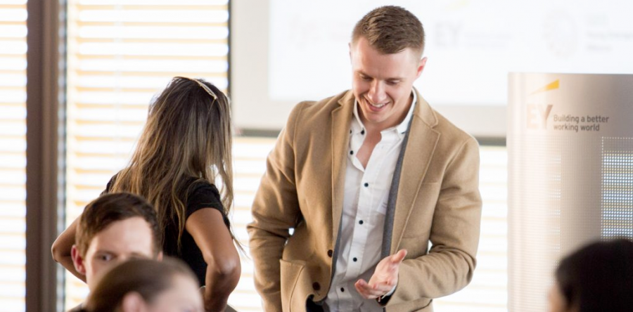Supporting Active Technology-Focused Founders