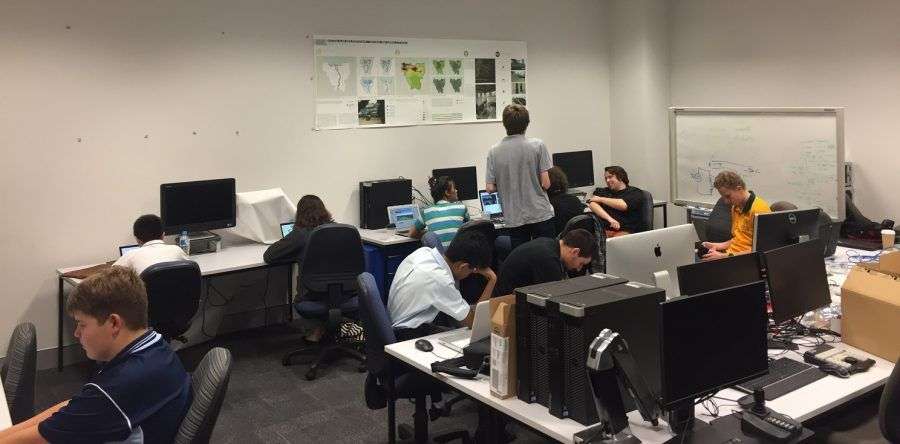 STEM Workshops with the Makers Project