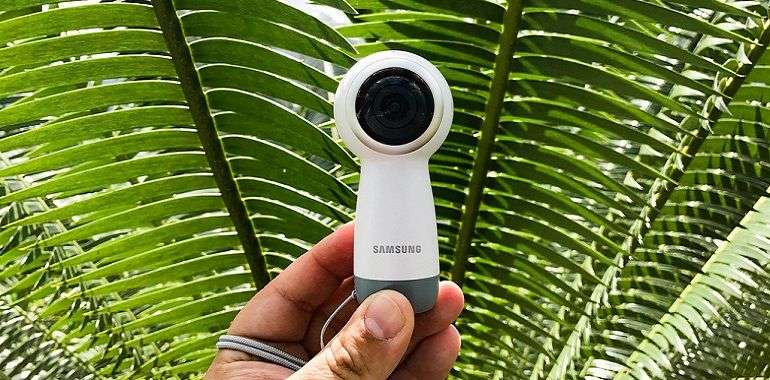 How to Convert 360 Degree Images Into a Skybox