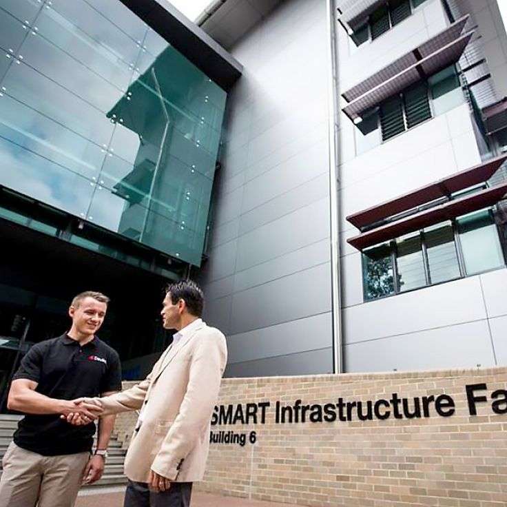 UOW Collaboration with Virtual and Augemented Reality
