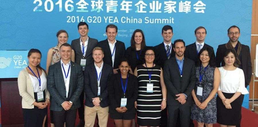 Global Entrepreneurship Congress Invite
