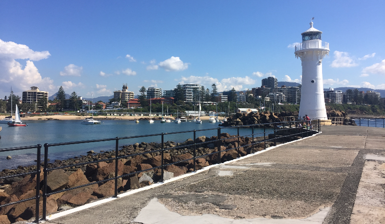Sorry Sydney, We’re Staying in Wollongong