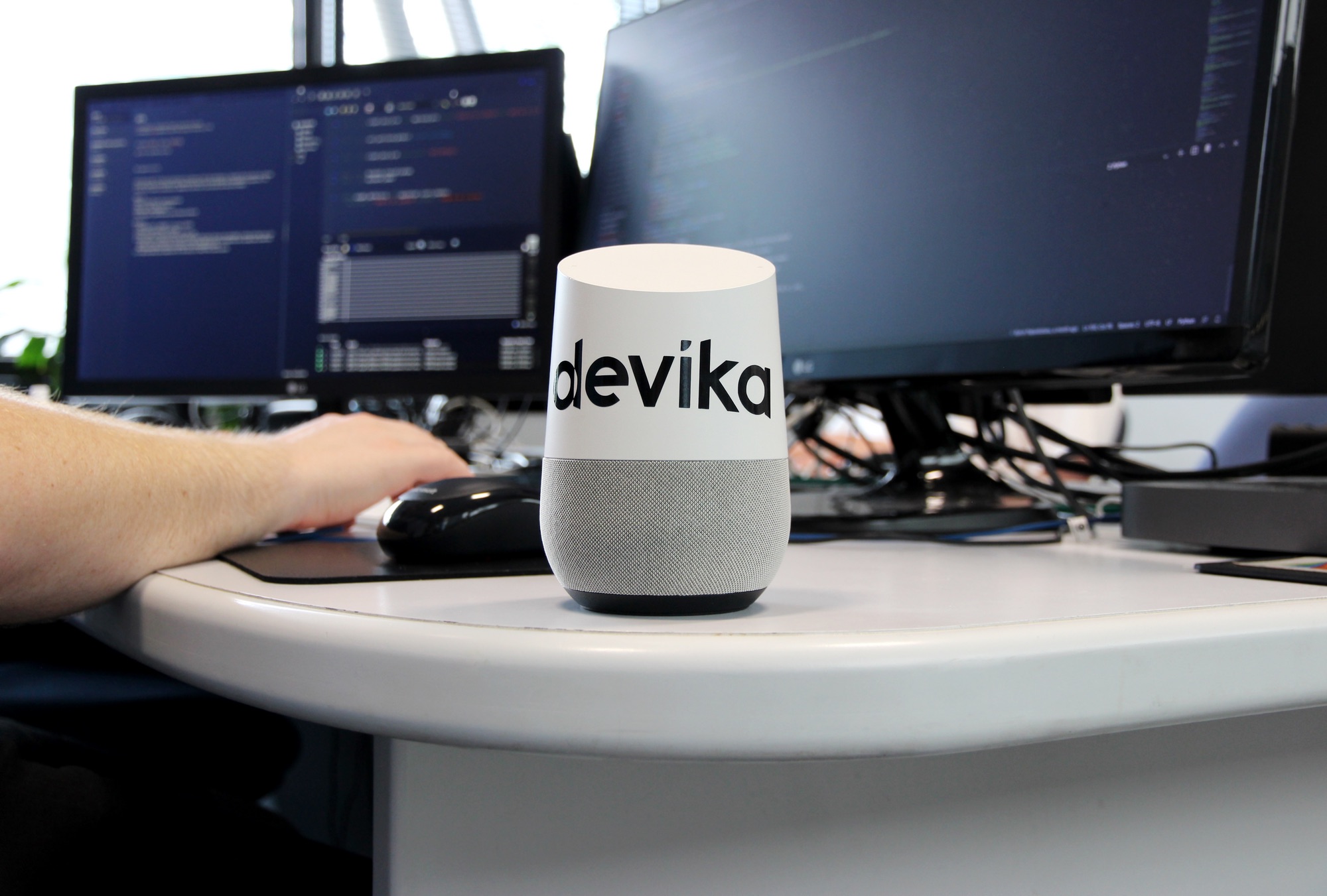 Life Before Devika and How Some Of Our Developers Wound Up Here
