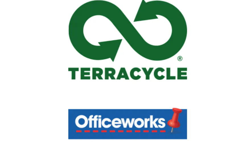 Devika Cares Partners with Officeworks and TerraCycle