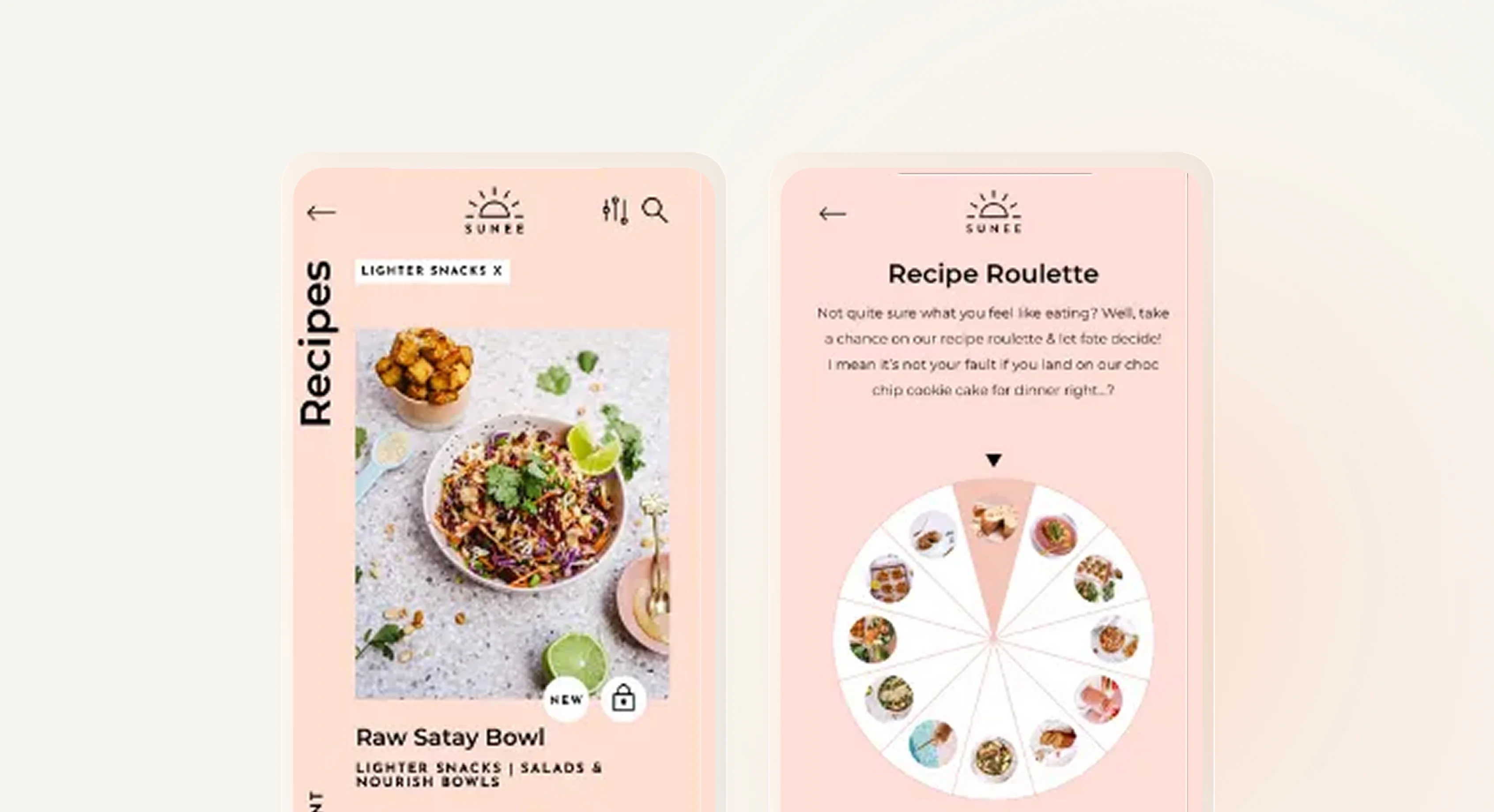 Sarah’s Day product interface from the Devika case study.