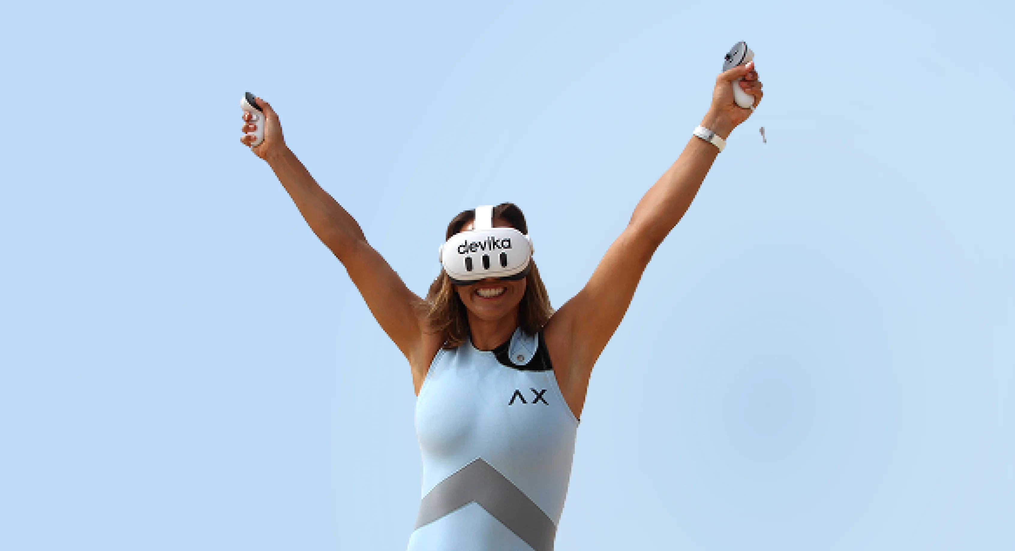 Sally Fitzgibbons collaboration product interface from the Devika case study.