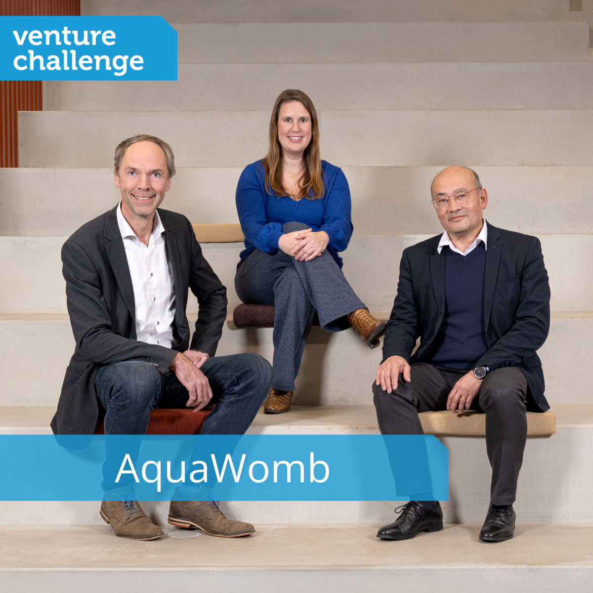 AquaWomb team