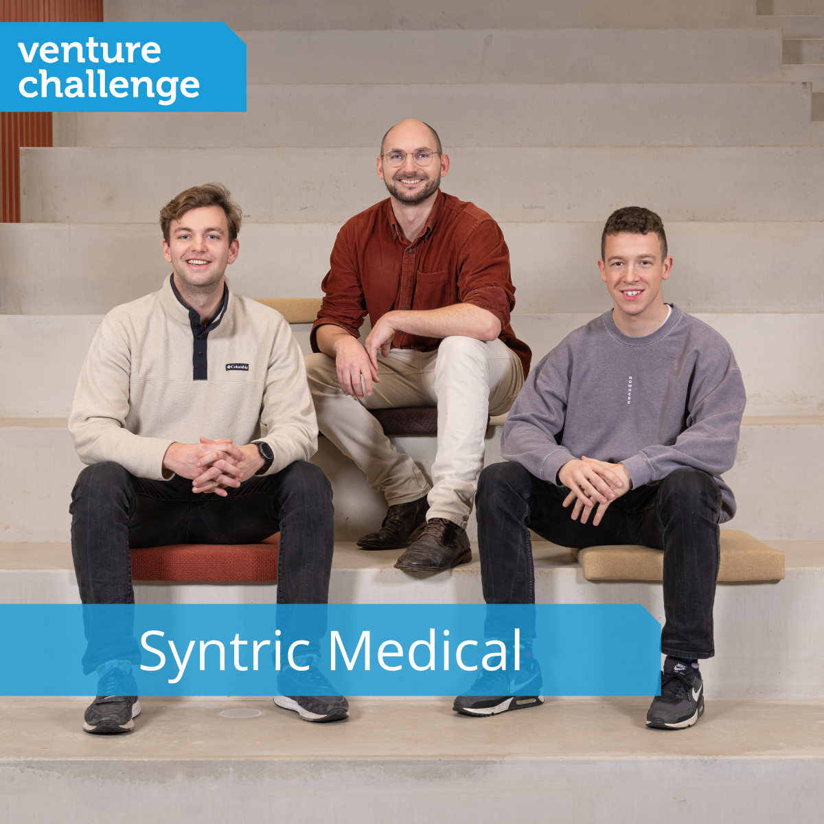 Syntric Medical team