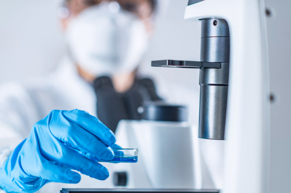 lab research