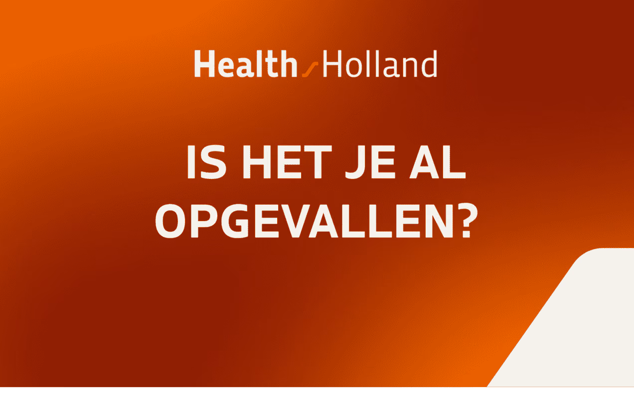 Is je iets opgevallen?
