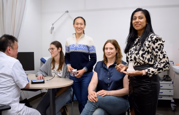 WorkTech project I-Sense: preciezere eczeemdiagnose kan werkdruk dermatologen verlagen