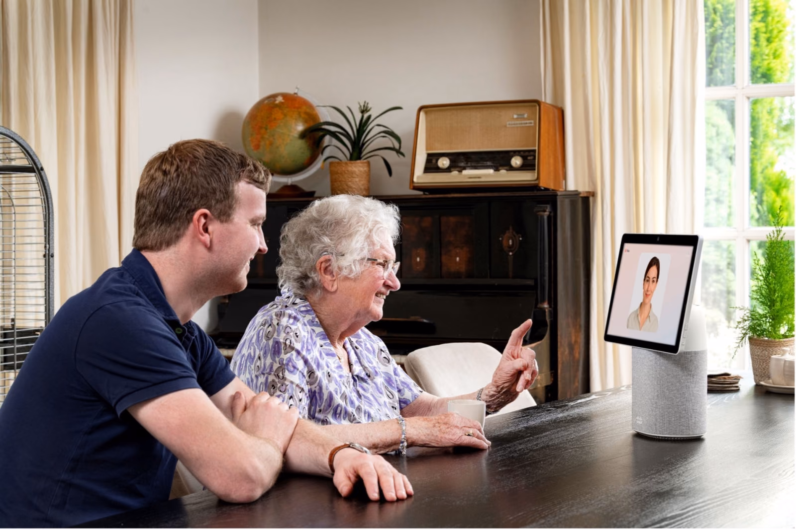 Digital assistant