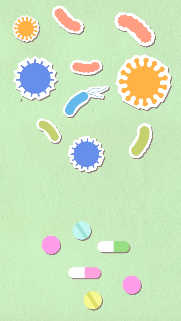 Antibiotics