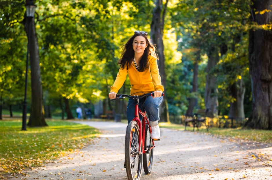 Healthy living environments create healthy physical activity-related habits