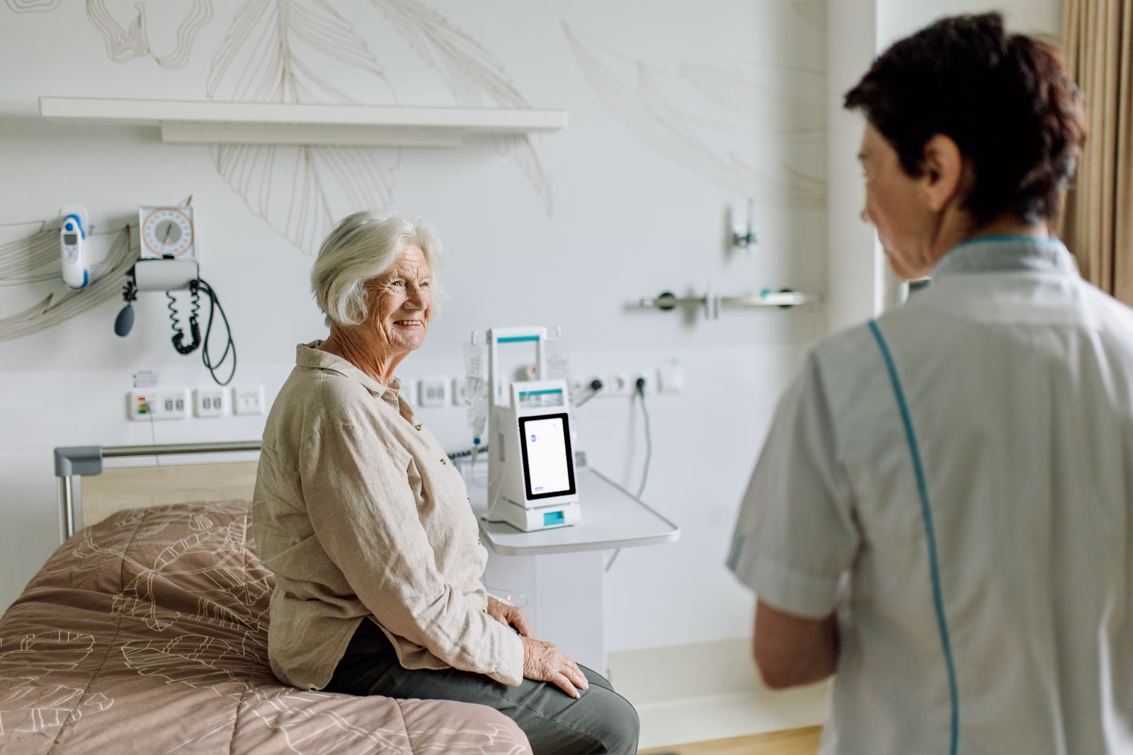 More Efficient and Future-proof Infusion Therapy