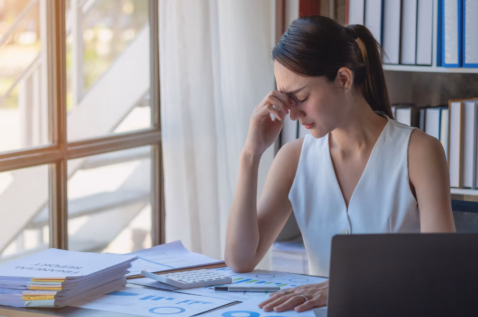 DIMESA: Diagnosing Fatigue and Burnout Causes