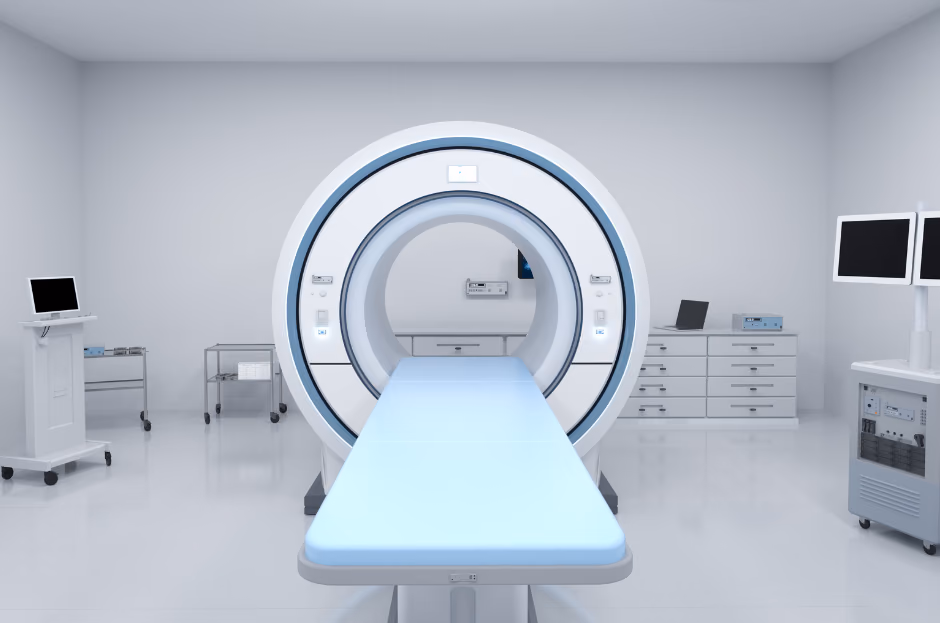 SelfMRI: Autonomous MRI for Accessible Diagnostics