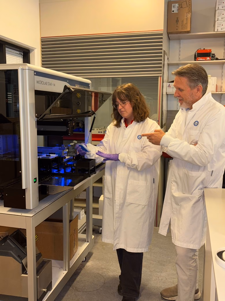 EV-CATCH: Smarter Blood Tests for Heart Disease