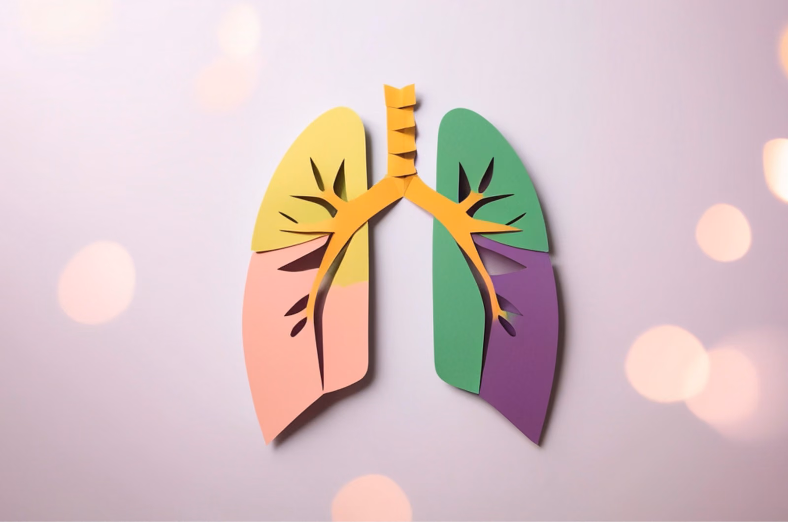 Multidisciplinary study on prevention of (progression of) lung disease