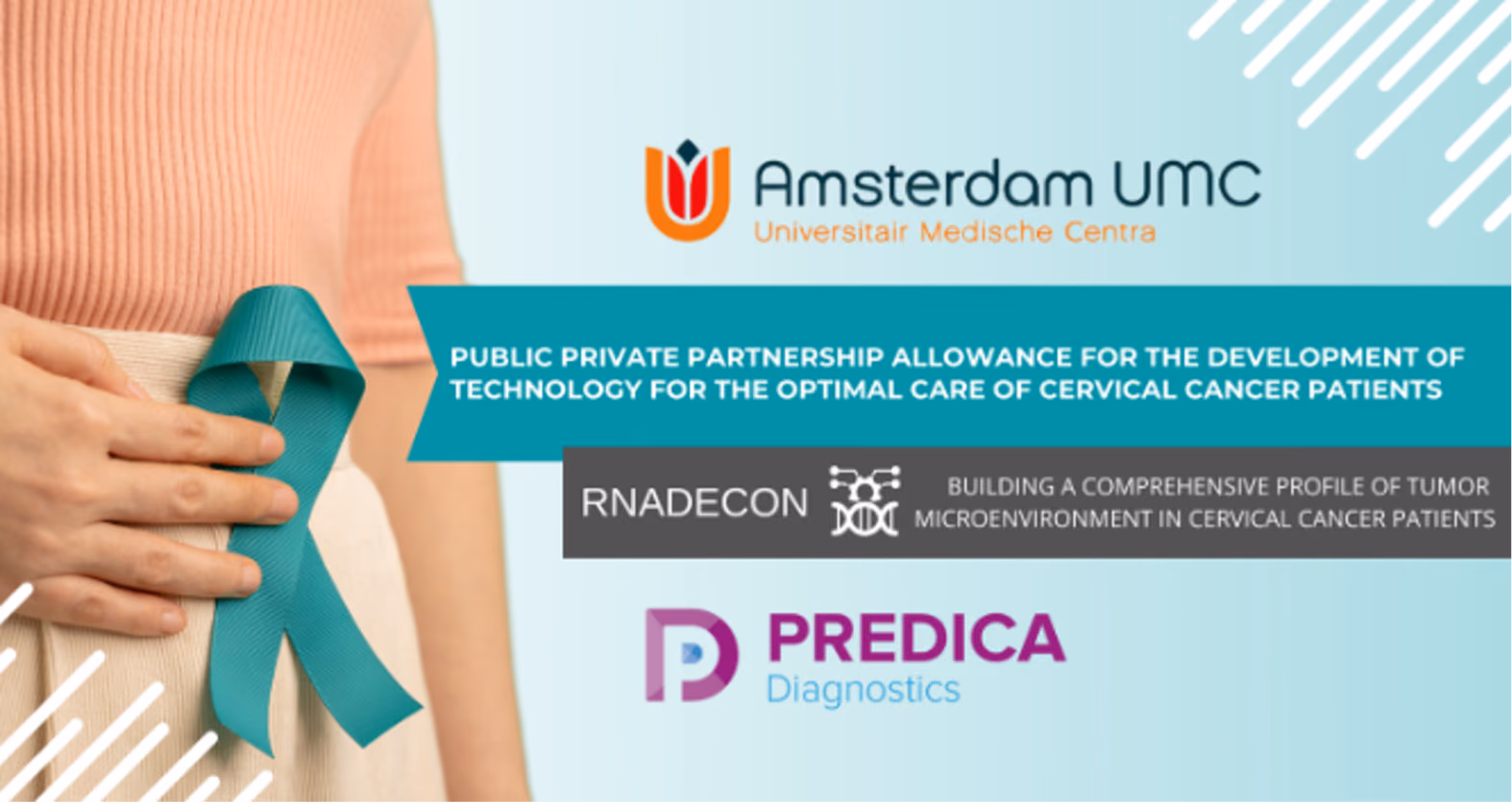 Tumor microenvironment profiling for improved treatment selection in cervical cancer