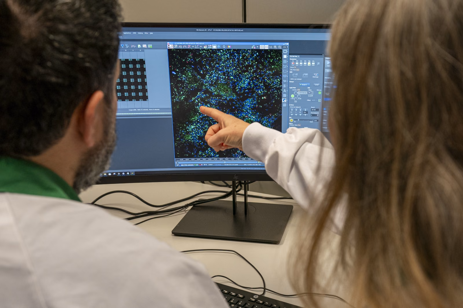 Imaging cellular stress responses to discover protective medicines
