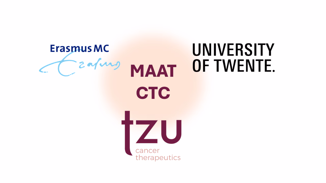 Sensitive treatment target detection using tumour cells from the blood