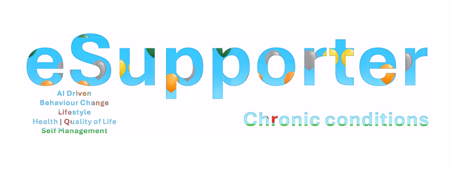 Health behaviour support for chronically ill people: developing the eSupporter