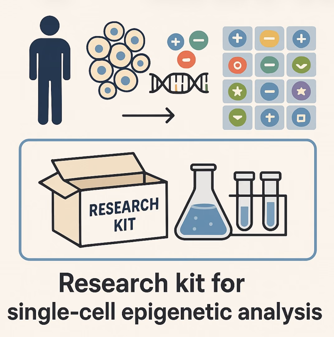 Making single-cell multiplexed epigenetic profiling accessible and affordable
