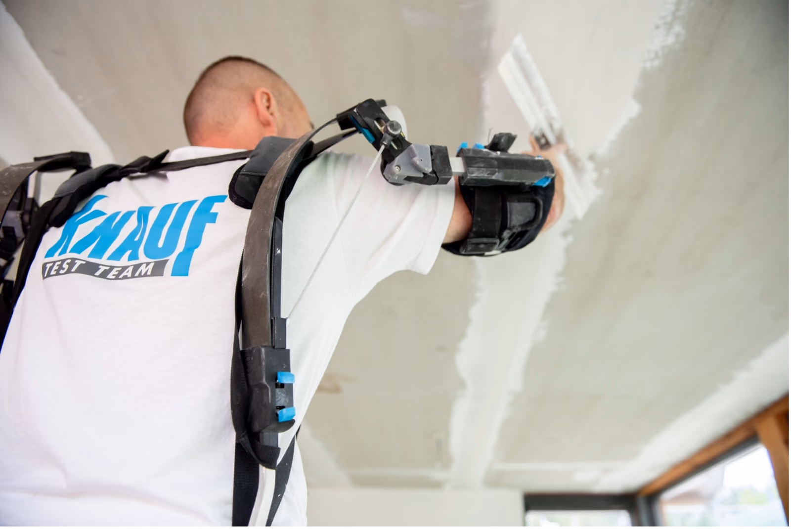 Exoskeleton4Plasterers