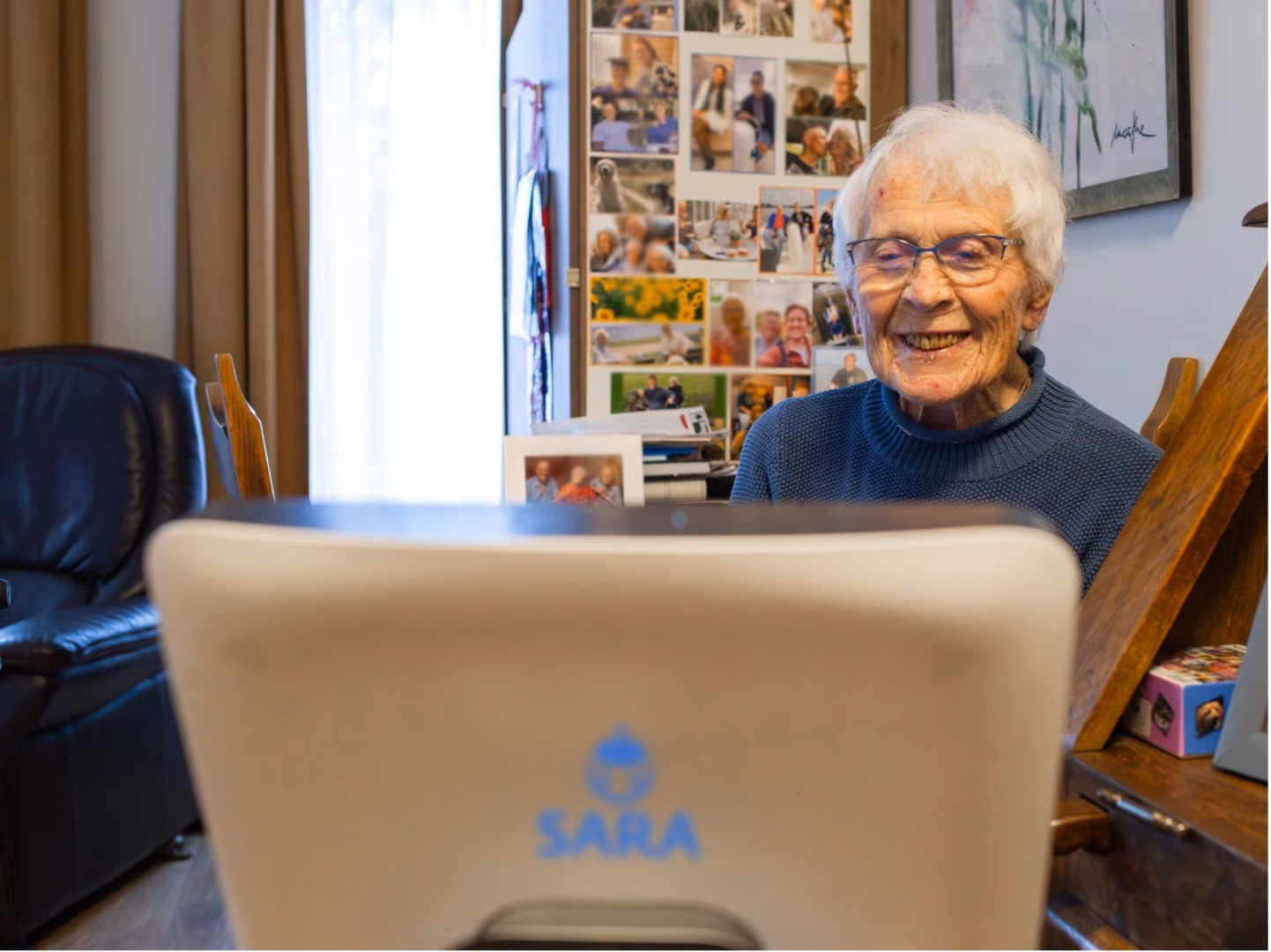 sara user