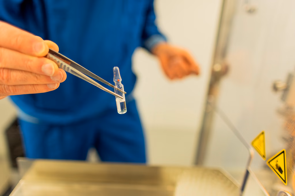 Optimalisatie en onderzoekverbeteringen voor cel- en gentherapie ontwikkeling