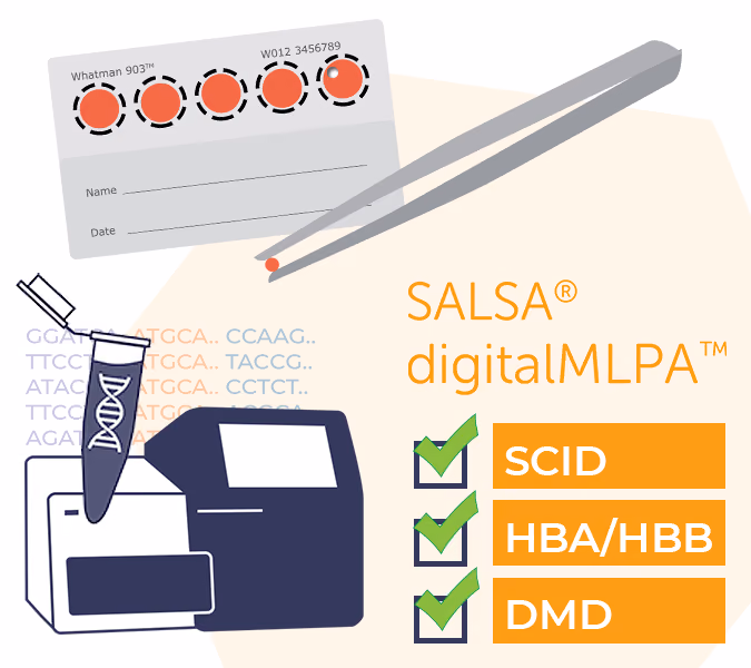 Innovative genetic technology to improve and extend newborn screening