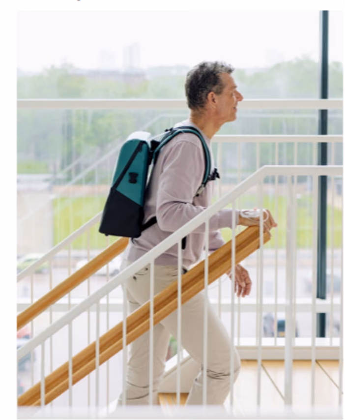 Transforming infusion therapy with new technology for optimal care and efficiency