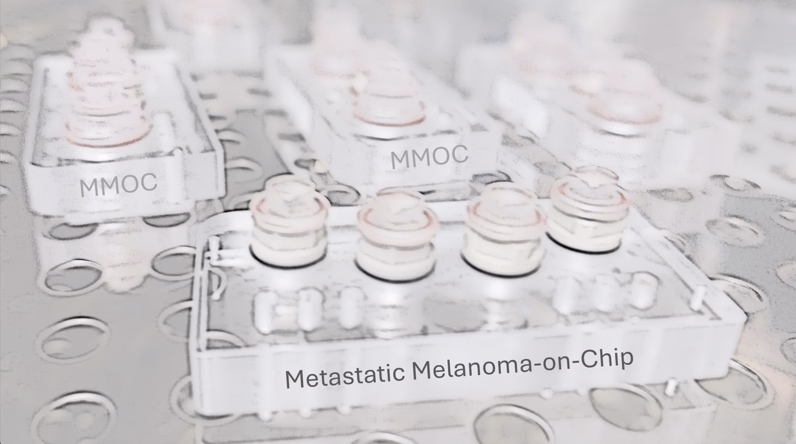 Metastatic Melanoma-on-Chip