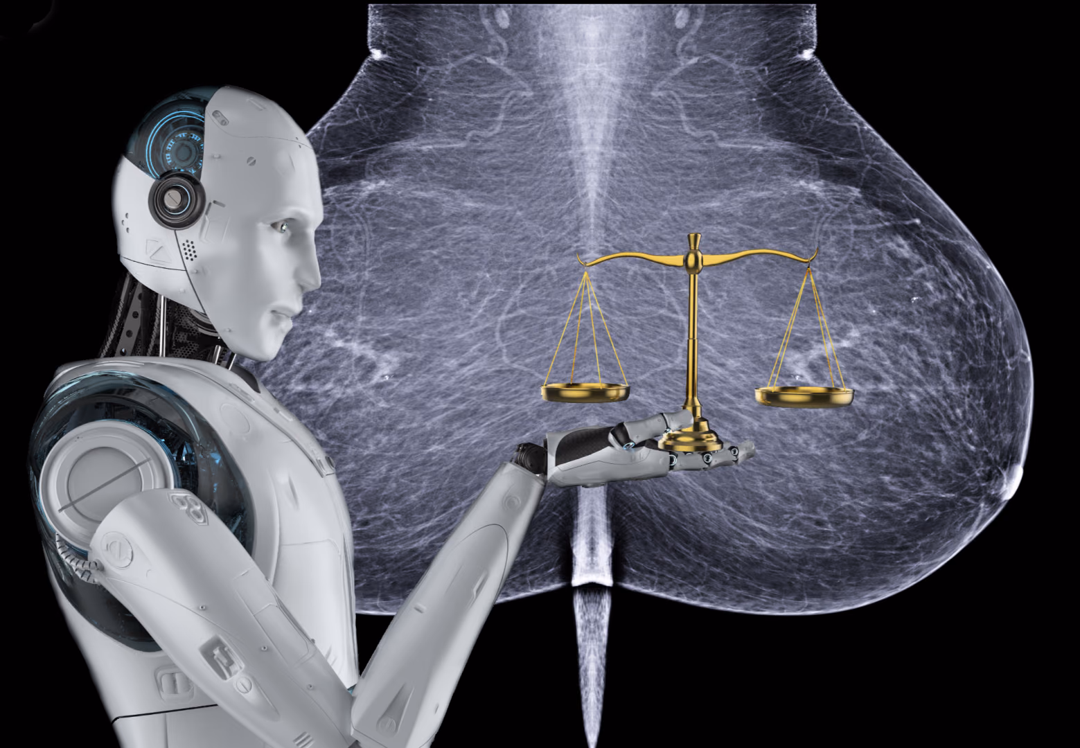 Monitoring the performance of artificial intelligence in breast cancer screening
