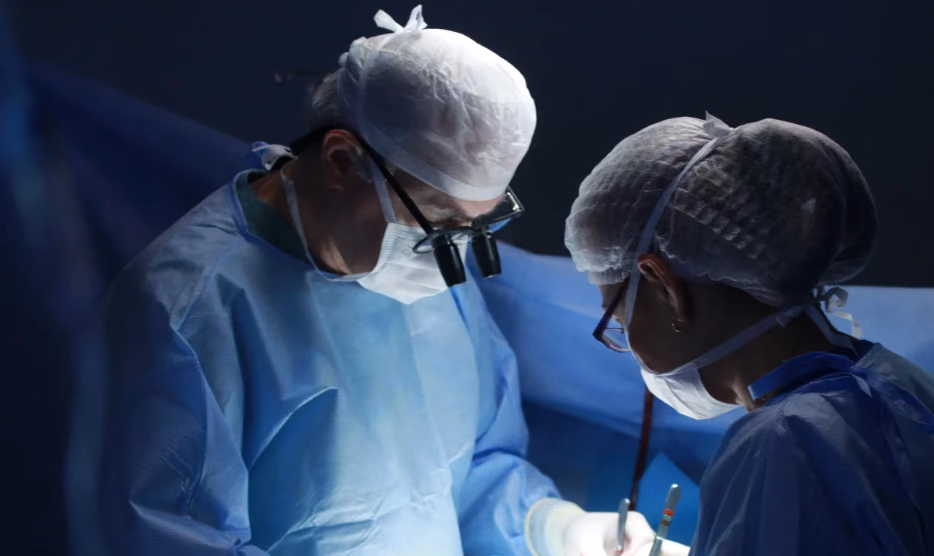 Pre-ONSeT: Pre-operative nutrition to support tissue protein synthesis