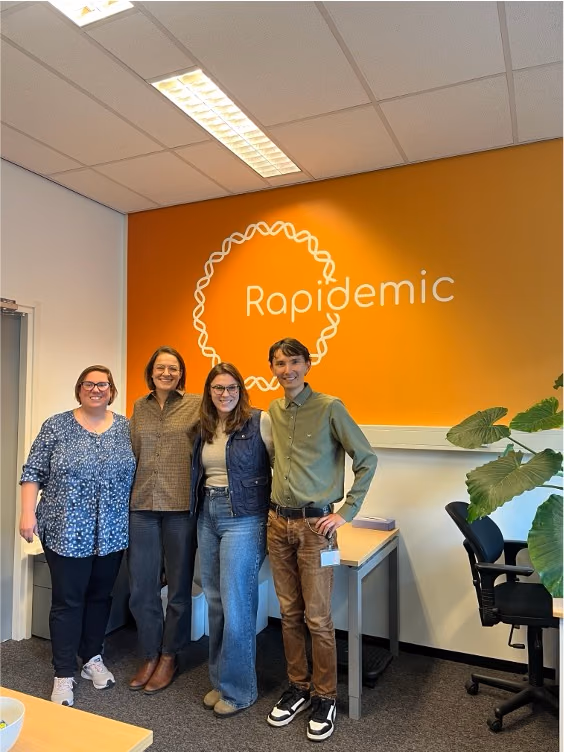 RapidSOA: A fast and accurate test for diagnosing highly prevalent sexually transmitted infections