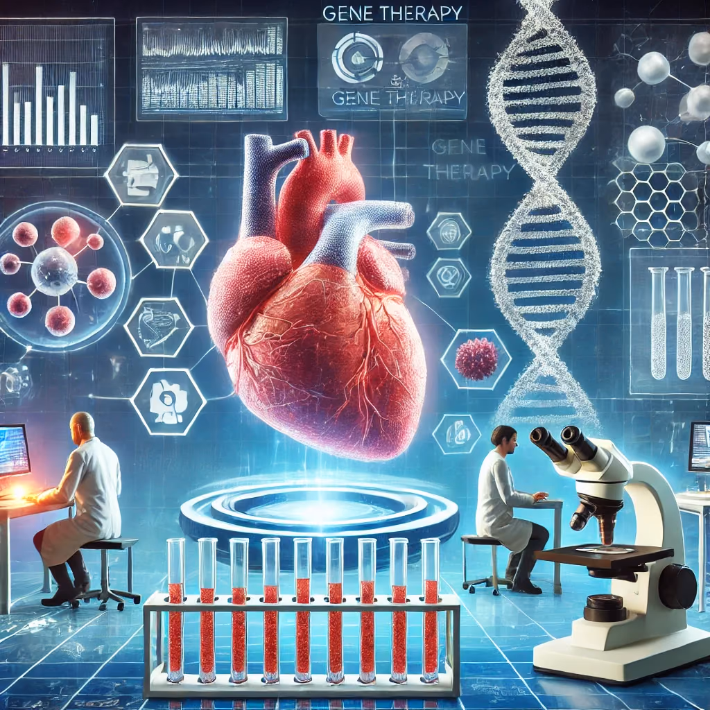 Regenerating the Heart: Unraveling Molecular Mechanisms for Therapeutic Intervention