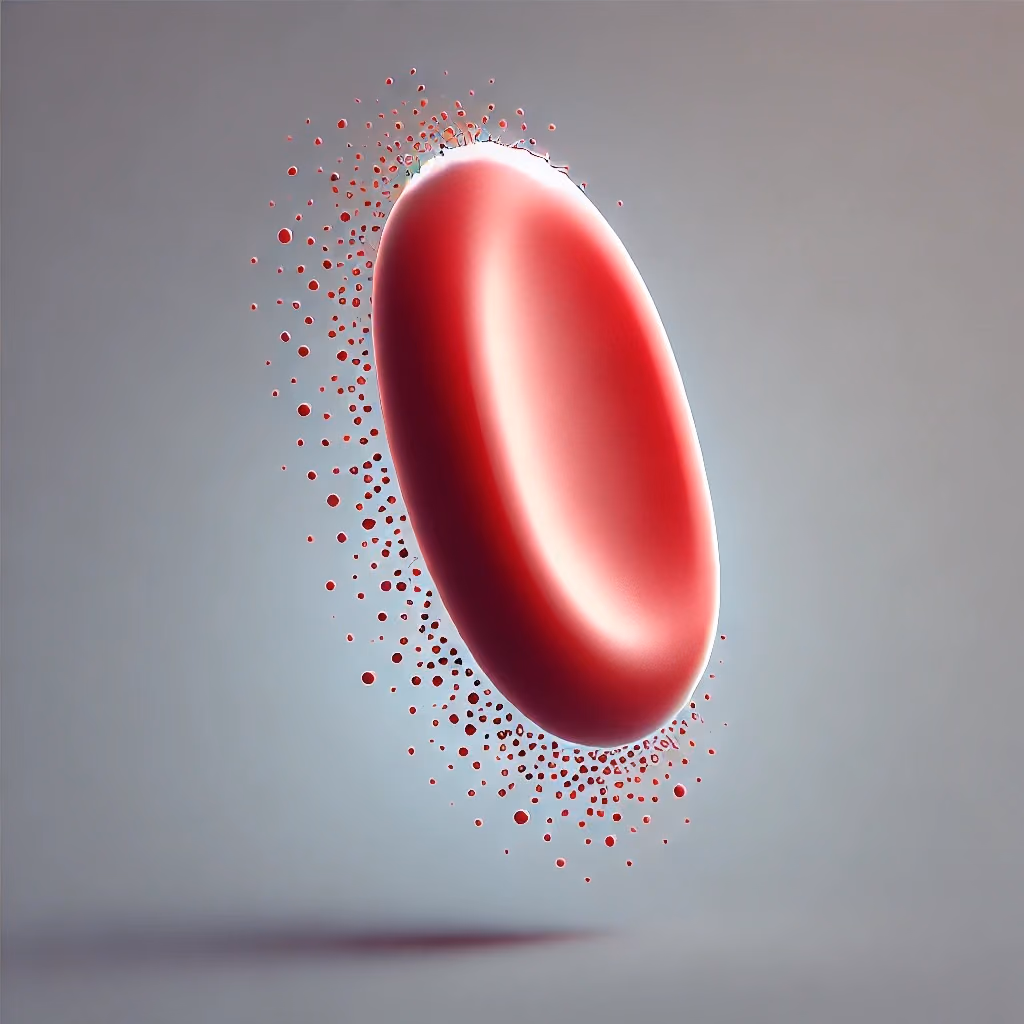 Development of novel reliable biomarker to investigate the clinical potential of oxidant-ektacytometry for assessing drug efficacy in thalassemia patients