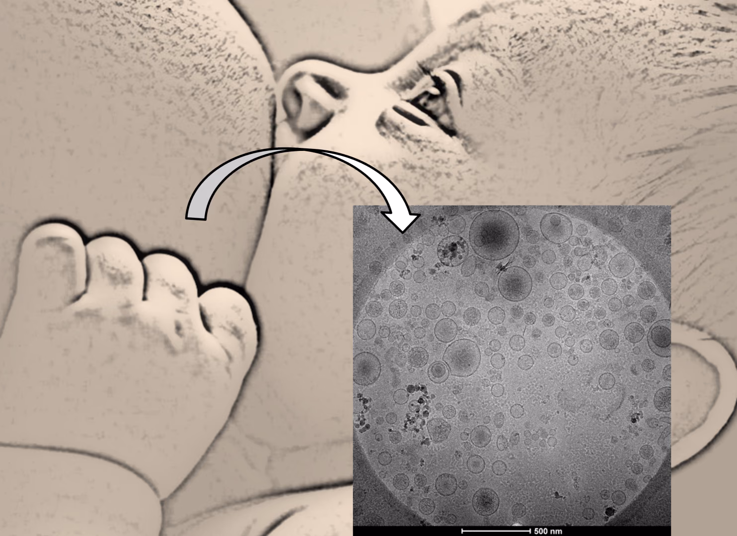 Understanding and preserving native modulatory human milk extracellular vesicles (SIGNALERS)