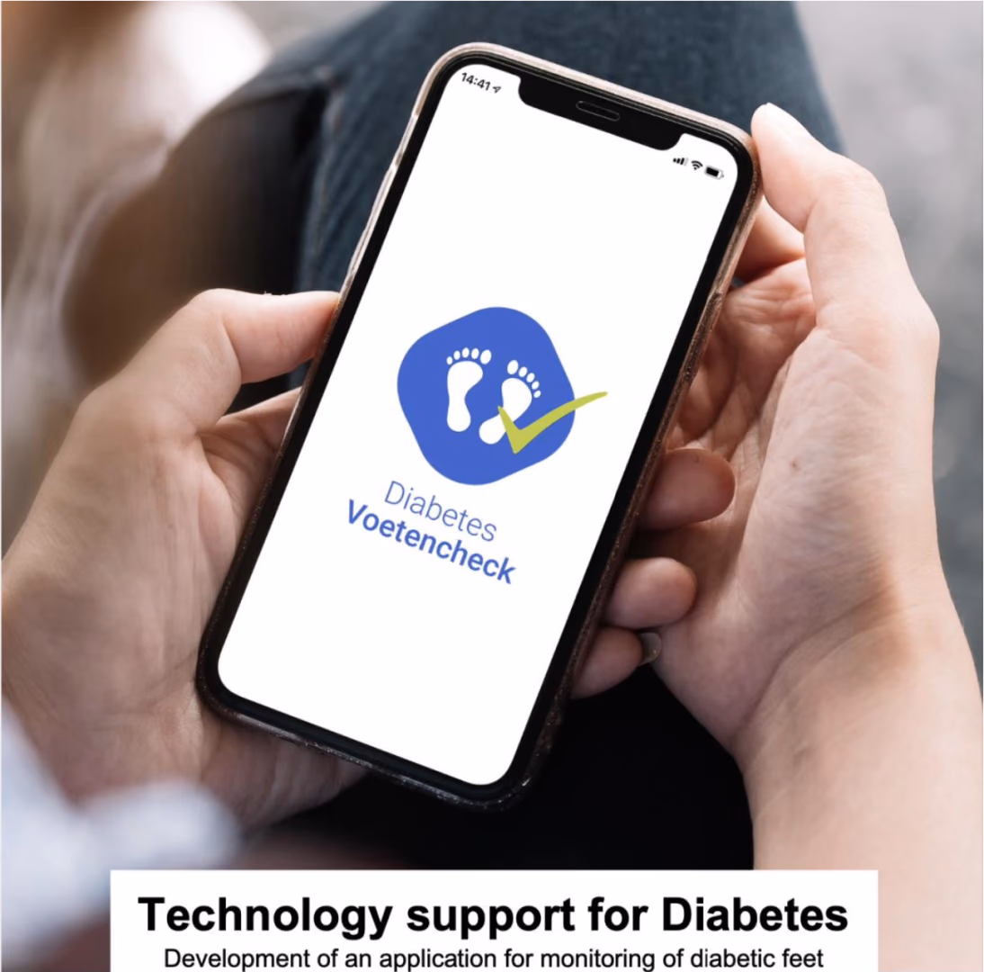 Mensen met Diabetes Innovatief en Sociaal ondersteunen (MEDIS)