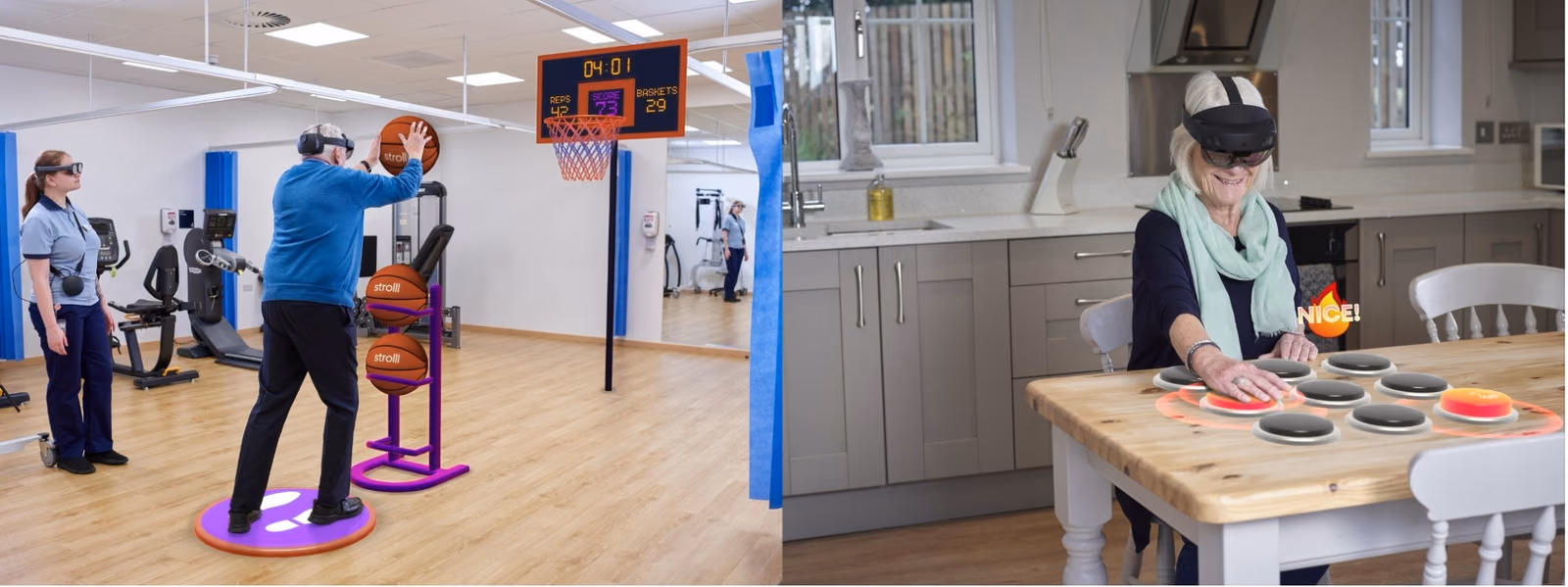 Better together: towards a clinically feasible digital-therapeutics augmented-reality exergaming program for at-home rehabilitation for people with stroke