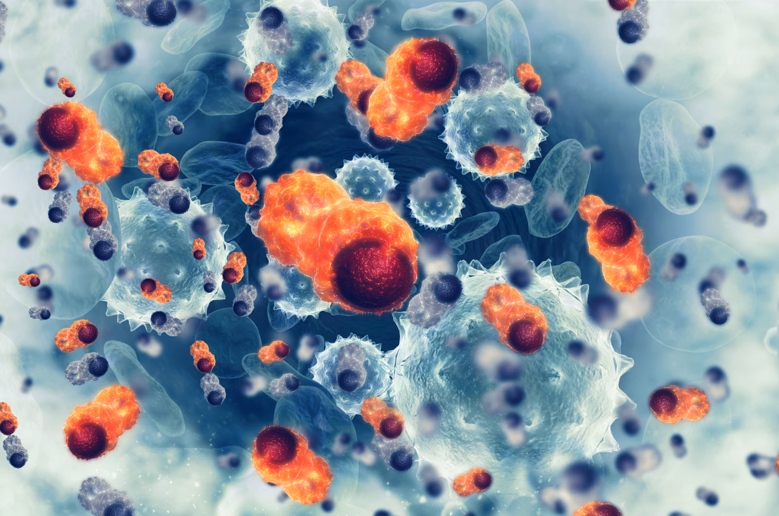 Identify Novel Antibodies to Treat Cancer Using Advanced Computational Biology