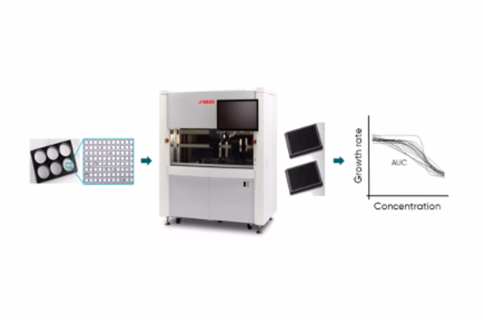 Automated Organoid-based screening assay for Diagnostic purposes