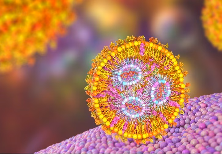 Advanced Delivery of RNA Lipid Nanoparticles (ADRNALIN)