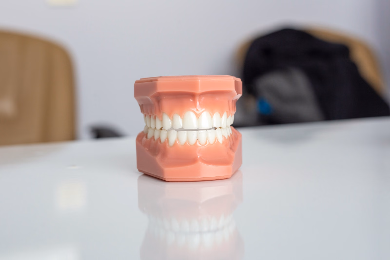 Oral health in adolescents with mild intellectual disability.