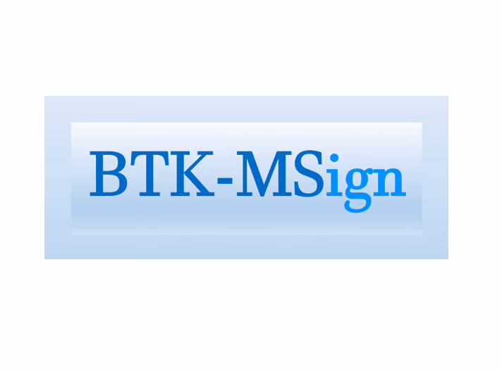 Uncovering a Bruton’s tyrosine kinase-based immune signature for multiple sclerosis (BTK-MSign)
