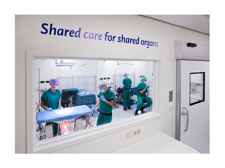 Extended Machine Perfusion for Organ Reconditioning and Regeneration (EMPORR)