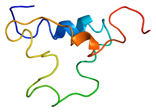 Development and applications of enhanced mass spectrometric quantification of peptide hormones